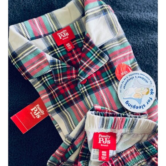 Family PJ's - Picture 1 of 2